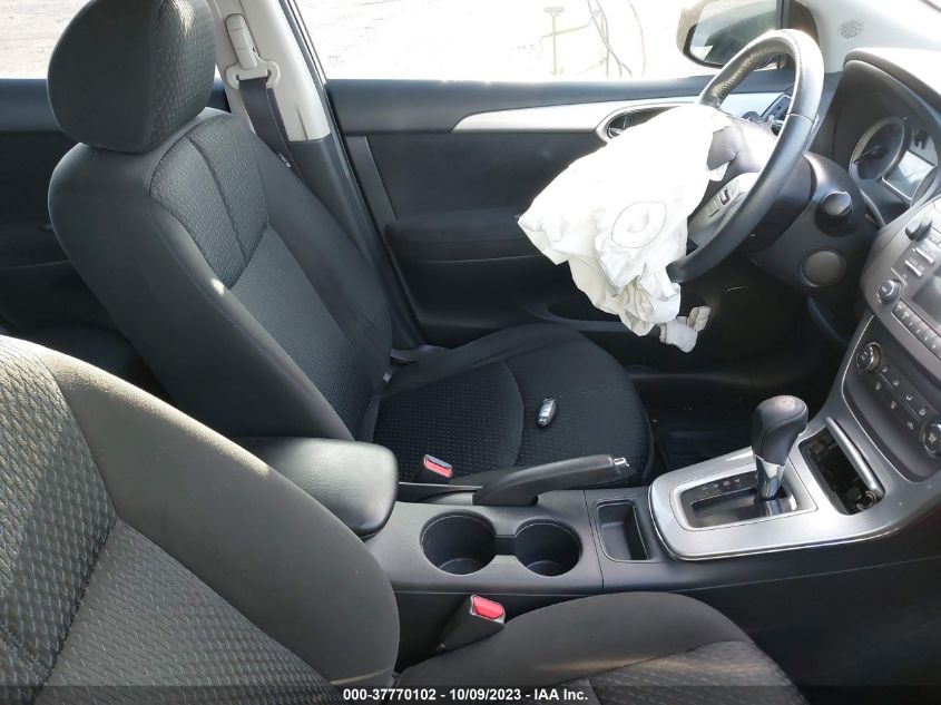 2014 NISSAN SENTRA SR - 3N1AB7AP8EY332237