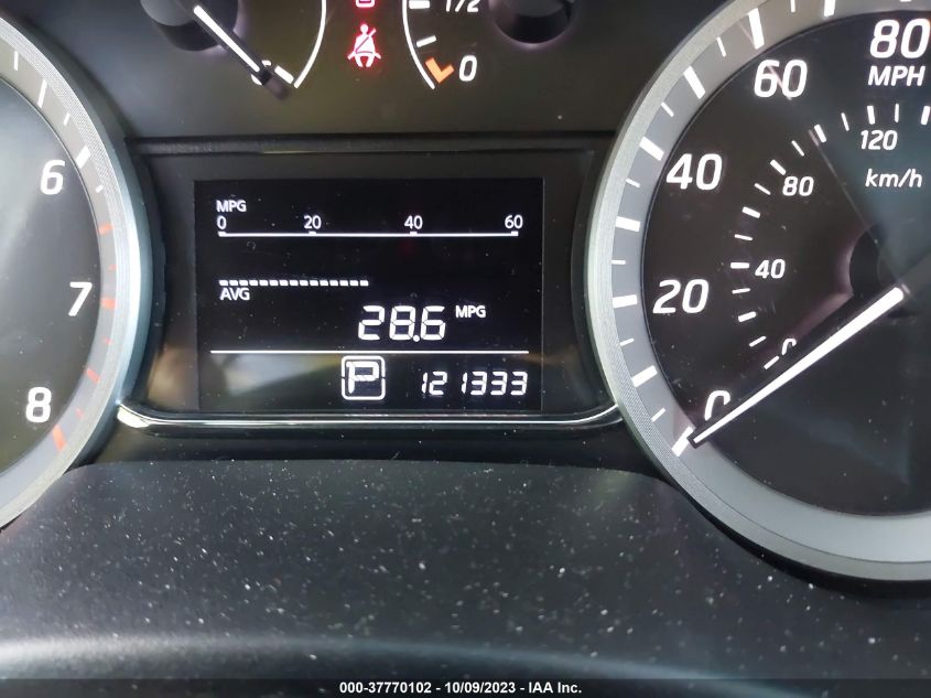 2014 NISSAN SENTRA SR - 3N1AB7AP8EY332237