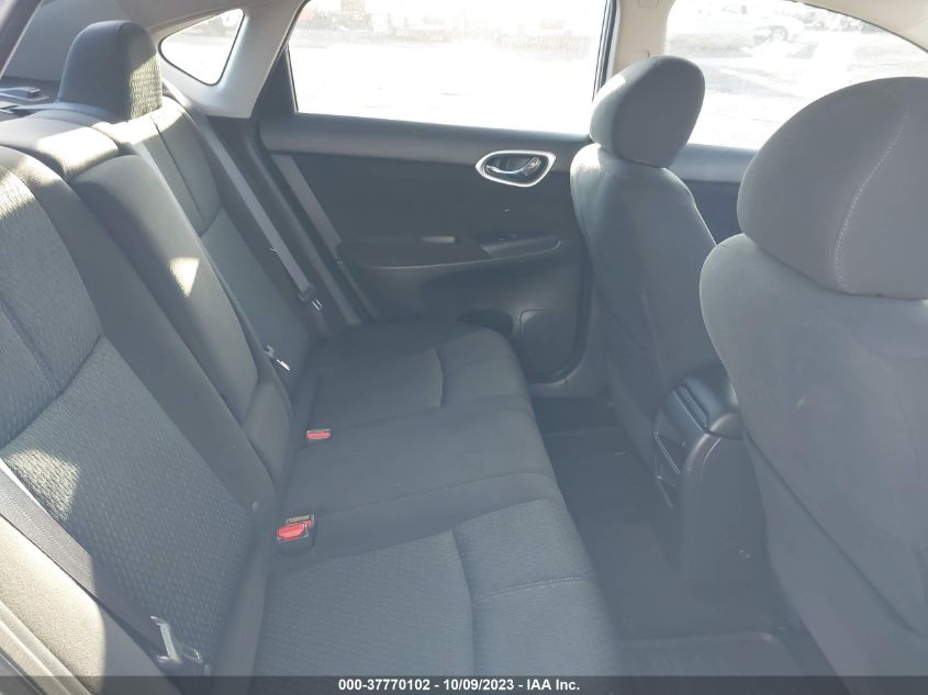2014 NISSAN SENTRA SR - 3N1AB7AP8EY332237