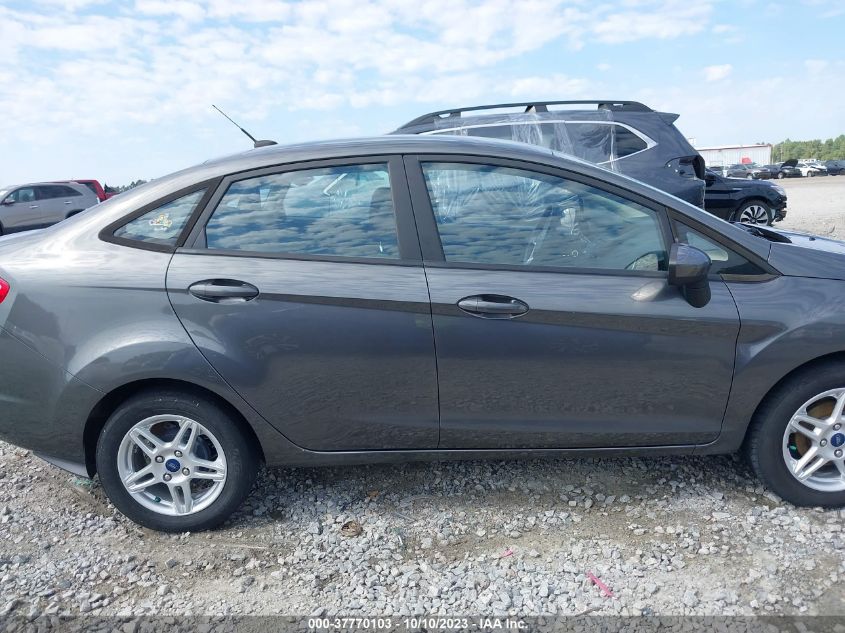 3FADP4BJ3KM120620 Ford Fiesta SE 13