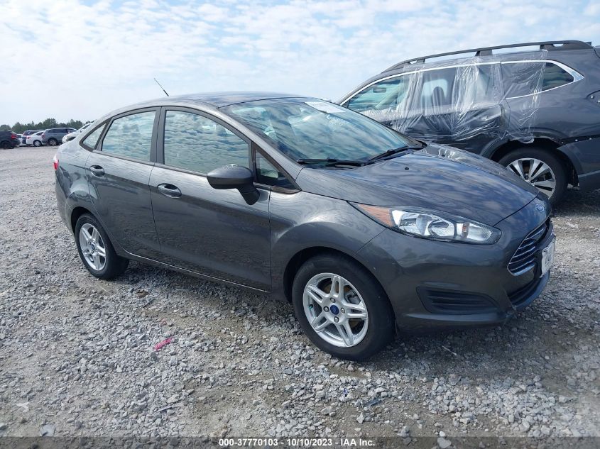 3FADP4BJ3KM120620 Ford Fiesta SE