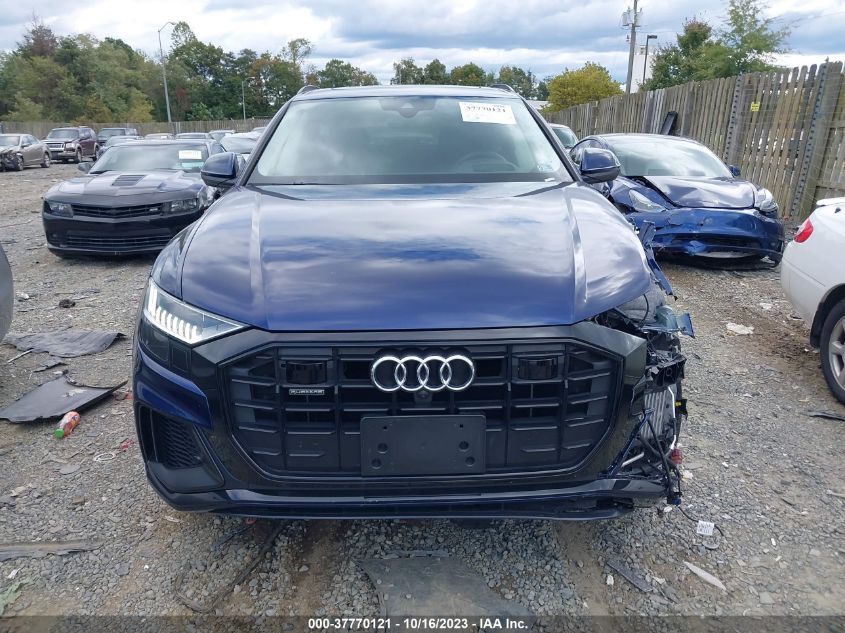 WA1FVAF17KD031334 Audi Q8 PRESTIGE 12