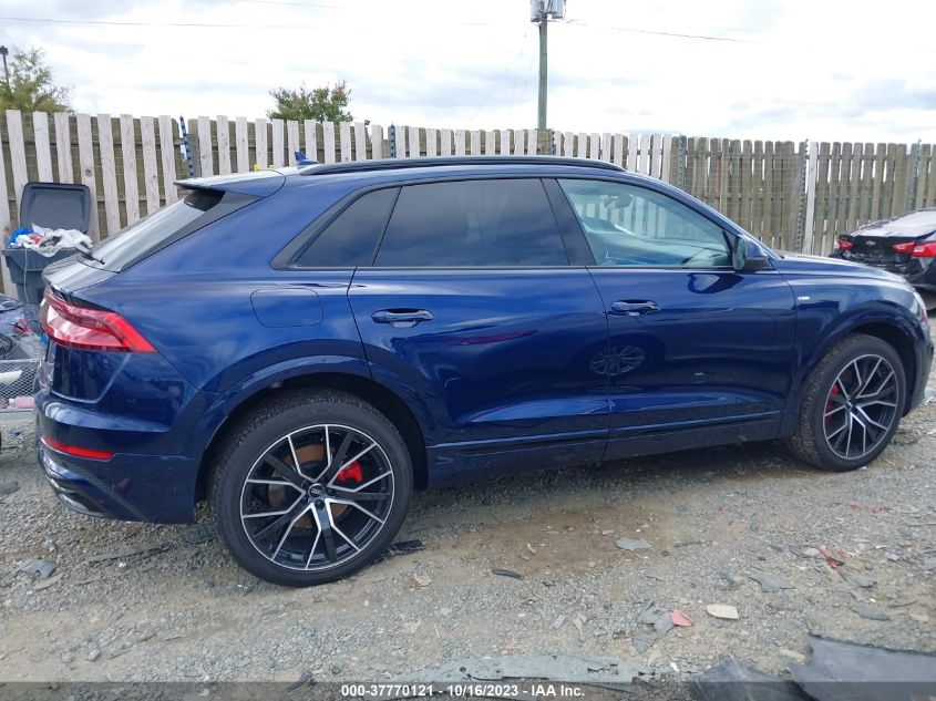 WA1FVAF17KD031334 Audi Q8 PRESTIGE 13