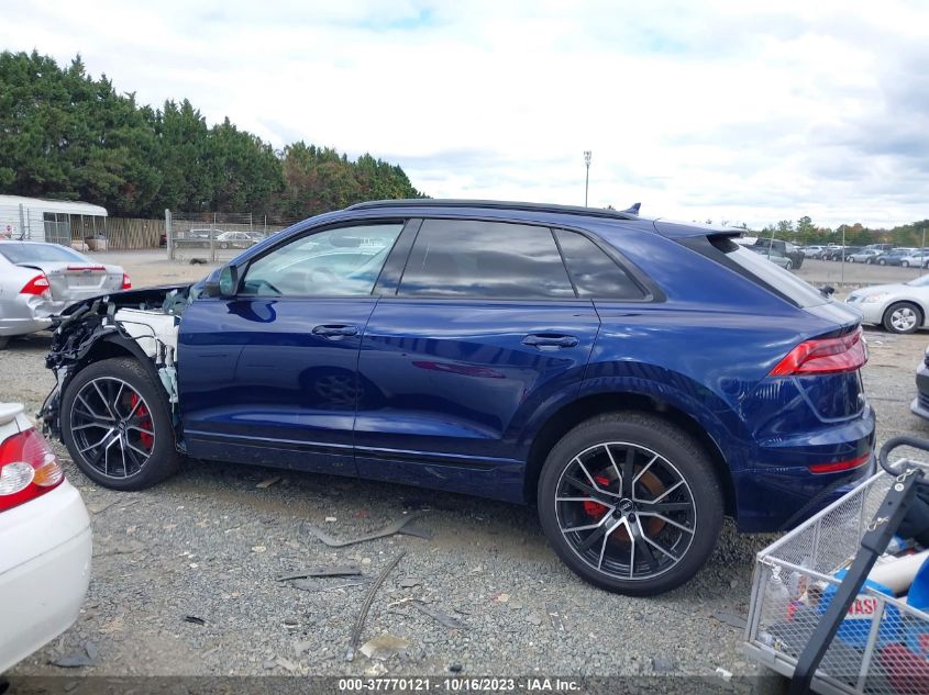 WA1FVAF17KD031334 Audi Q8 PRESTIGE 14