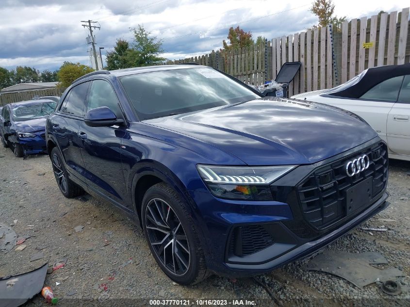 WA1FVAF17KD031334 Audi Q8 PRESTIGE