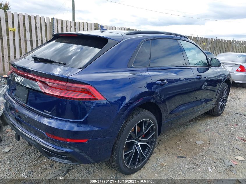 WA1FVAF17KD031334 Audi Q8 PRESTIGE 4