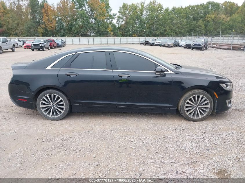 2017 LINCOLN MKZ PREMIERE - 3LN6L5A90HR653656