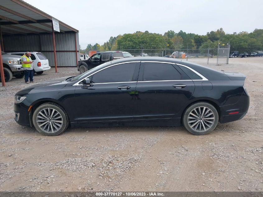 2017 LINCOLN MKZ PREMIERE - 3LN6L5A90HR653656