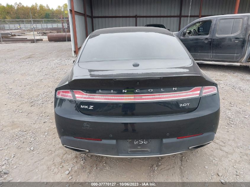 2017 LINCOLN MKZ PREMIERE - 3LN6L5A90HR653656