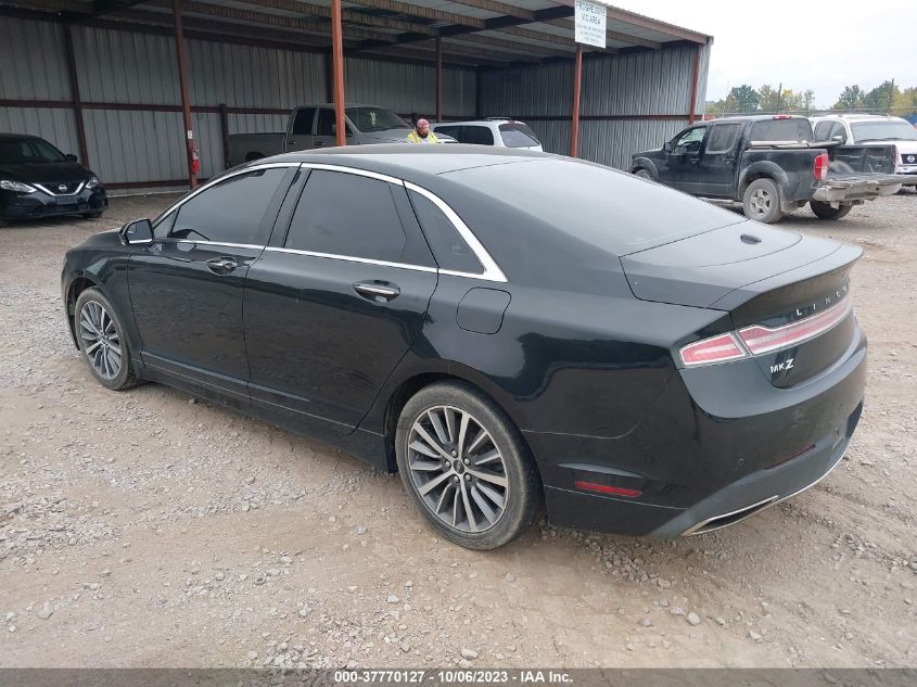 2017 LINCOLN MKZ PREMIERE - 3LN6L5A90HR653656