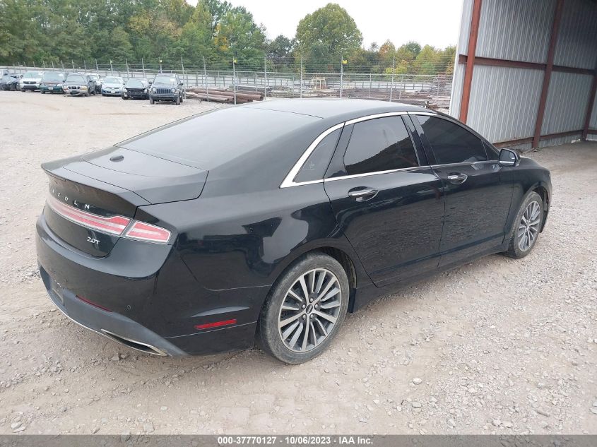 2017 LINCOLN MKZ PREMIERE - 3LN6L5A90HR653656