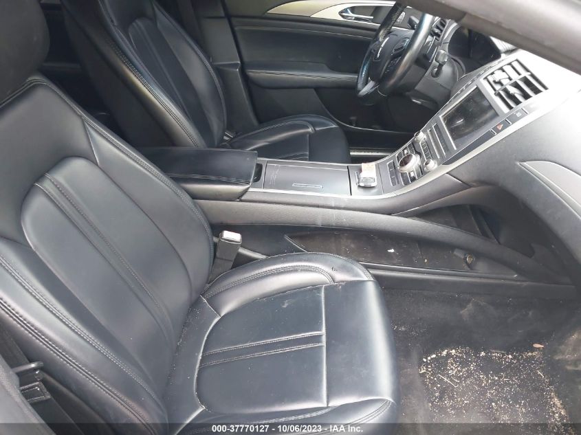 2017 LINCOLN MKZ PREMIERE - 3LN6L5A90HR653656
