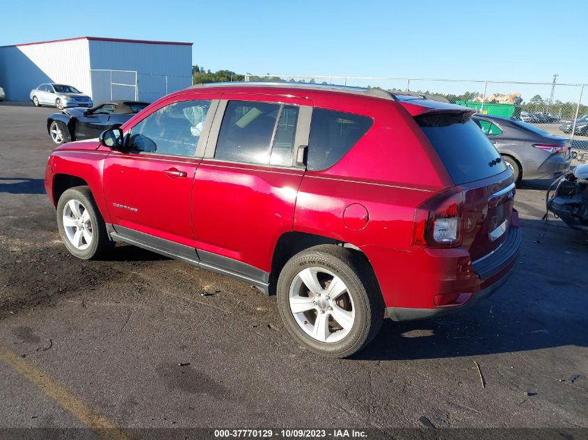 2014 JEEP COMPASS SPORT - 1C4NJCBB7ED648812