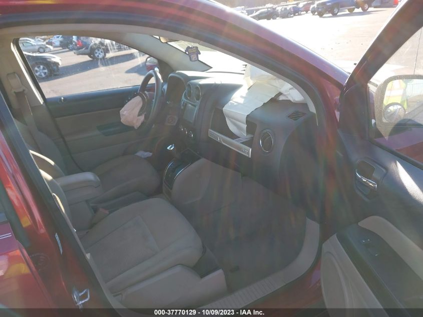 2014 JEEP COMPASS SPORT - 1C4NJCBB7ED648812