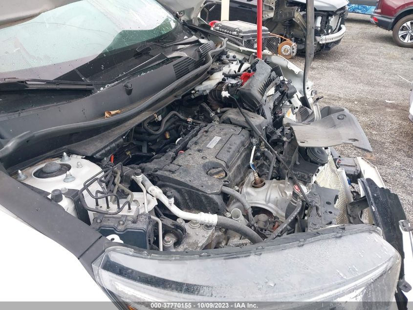 2019 HONDA CR-V LX - 2HKRW5H34KH401753