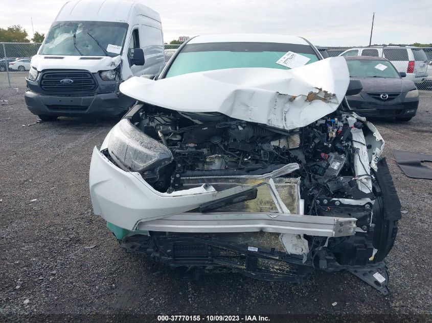 2019 HONDA CR-V LX - 2HKRW5H34KH401753
