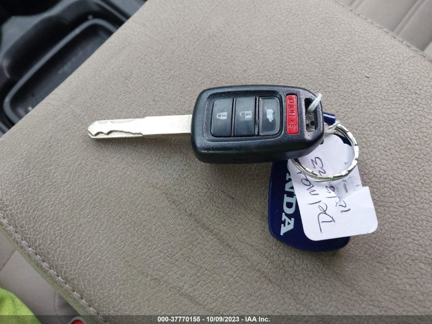2019 HONDA CR-V LX - 2HKRW5H34KH401753