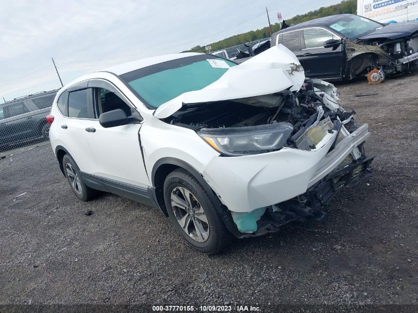 2019 HONDA CR-V LX - 2HKRW5H34KH401753