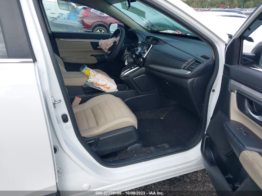 2019 HONDA CR-V LX - 2HKRW5H34KH401753