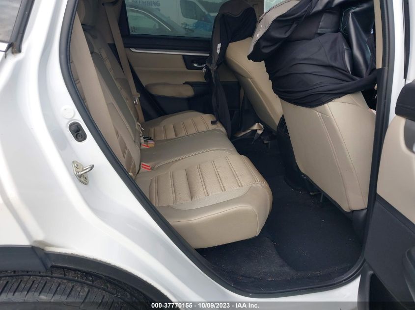 2019 HONDA CR-V LX - 2HKRW5H34KH401753