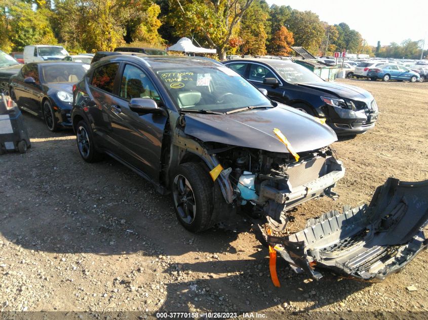 3CZRU6H73JM704105 HONDA HR-V EX-L NAVI 2018
