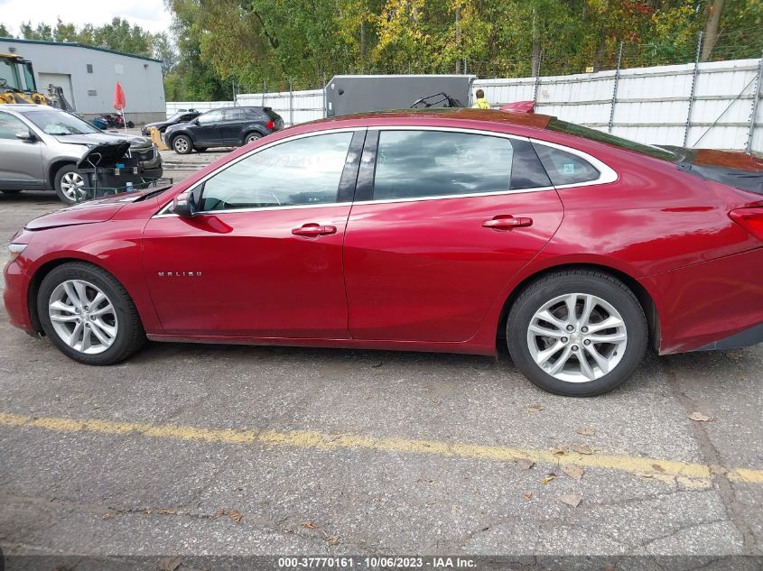 2018 CHEVROLET MALIBU HYBRID 1G1ZF5SU6JF150270