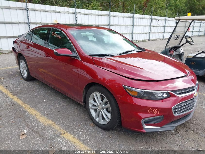 2018 CHEVROLET MALIBU HYBRID 1G1ZF5SU6JF150270