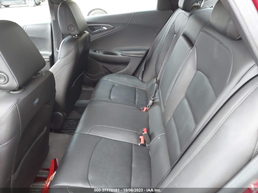 2018 CHEVROLET MALIBU HYBRID - 1G1ZF5SU6JF150270