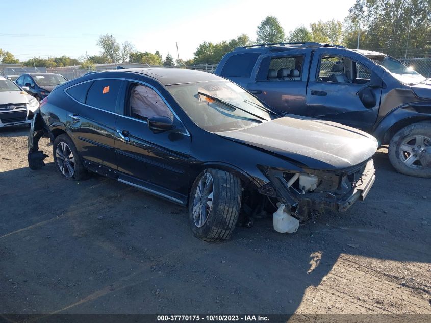 2013 HONDA CROSSTOUR EX-L - 5J6TF2H53DL002315