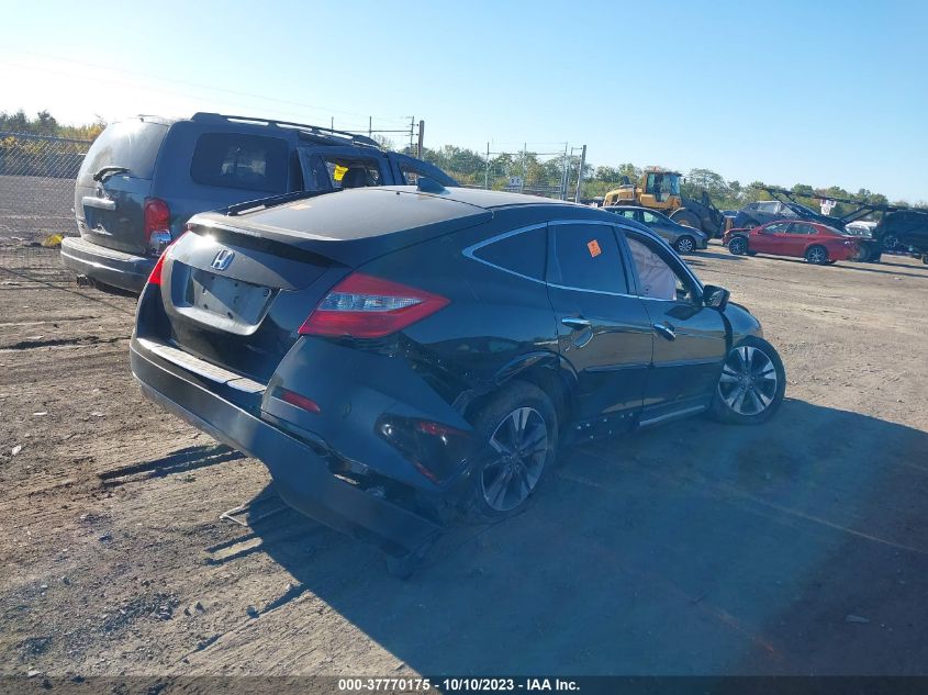 2013 HONDA CROSSTOUR EX-L - 5J6TF2H53DL002315