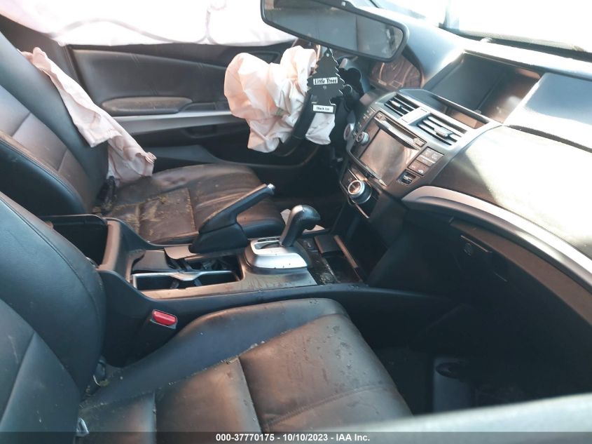 2013 HONDA CROSSTOUR EX-L - 5J6TF2H53DL002315