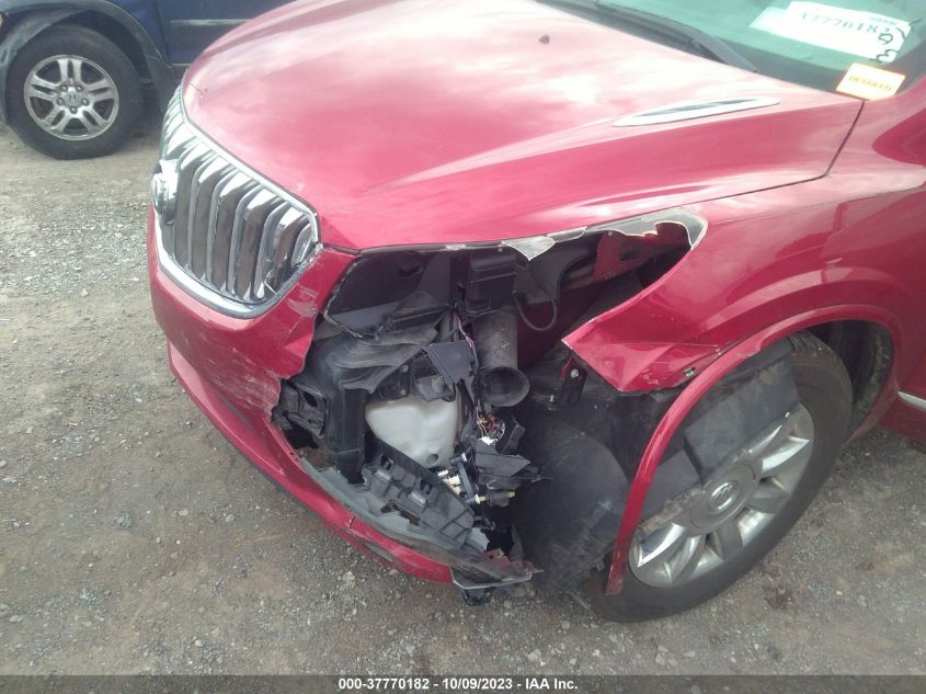 2013 BUICK ENCLAVE LEATHER - 5GAKRCKDXDJ169184