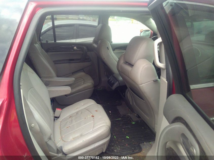 2013 BUICK ENCLAVE LEATHER - 5GAKRCKDXDJ169184