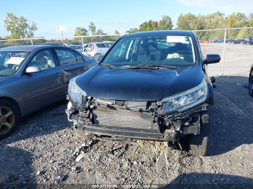 2016 HONDA CR-V LX - 2HKRM4H30GH612715