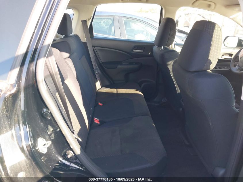 2016 HONDA CR-V LX - 2HKRM4H30GH612715