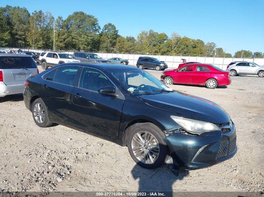 2017 TOYOTA CAMRY LE/XLE/SE/XSE - 4T1BF1FK3HU643951