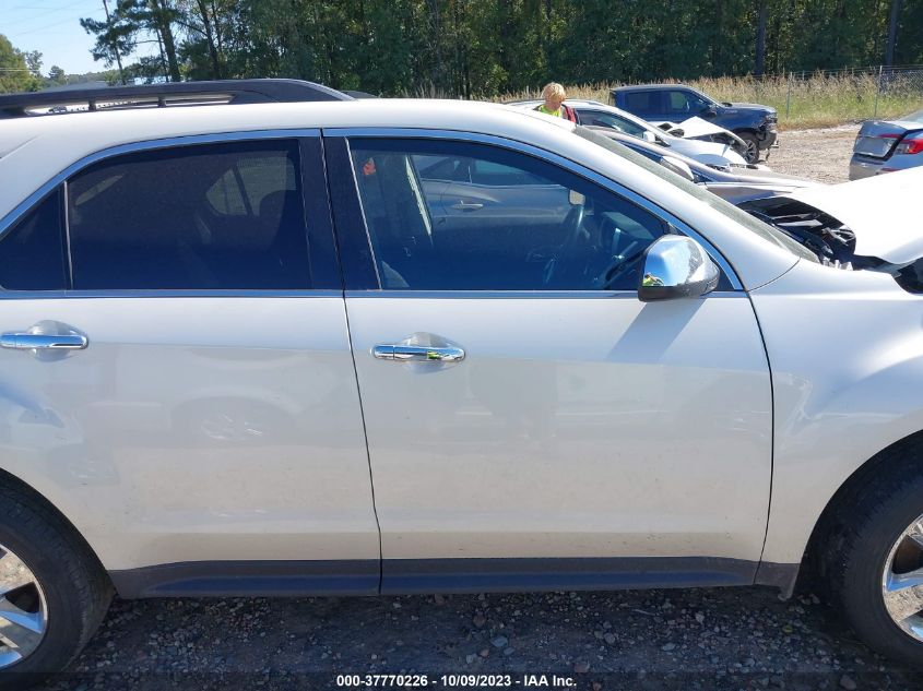 2015 CHEVROLET EQUINOX LT - 1GNALBEK9FZ135412