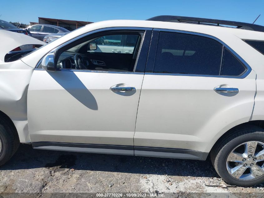 2015 CHEVROLET EQUINOX LT - 1GNALBEK9FZ135412