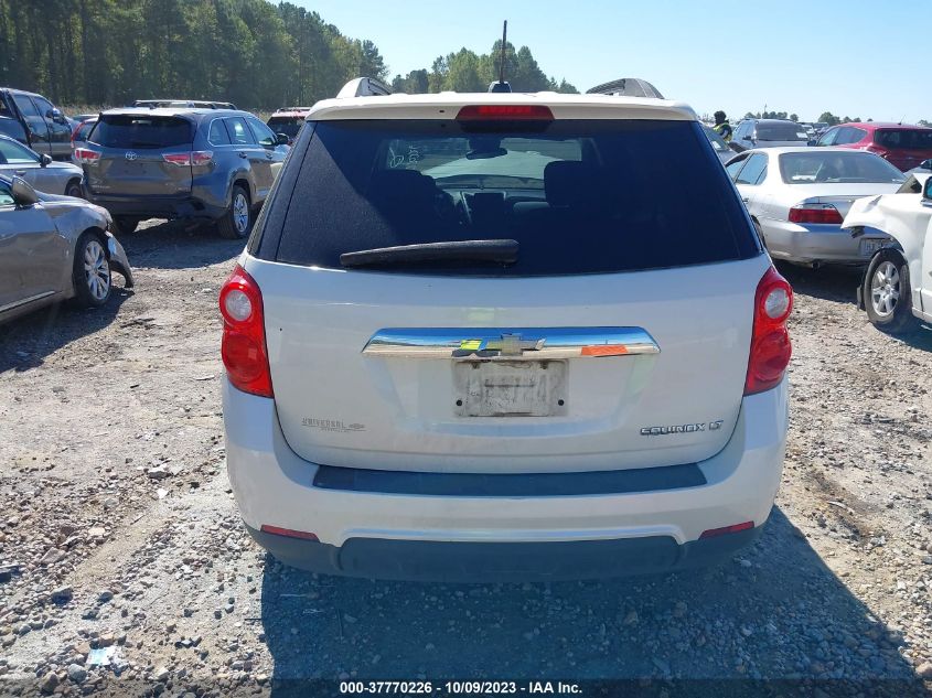 2015 CHEVROLET EQUINOX LT - 1GNALBEK9FZ135412