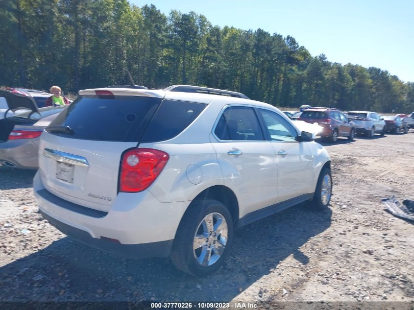 2015 CHEVROLET EQUINOX LT - 1GNALBEK9FZ135412