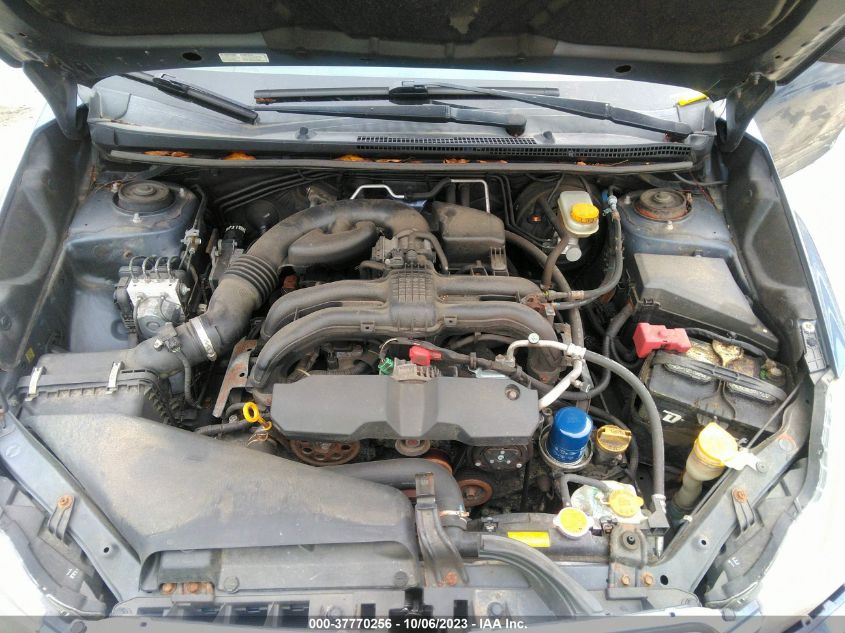 2013 SUBARU IMPREZA SEDAN JF1GJAA67DH036205