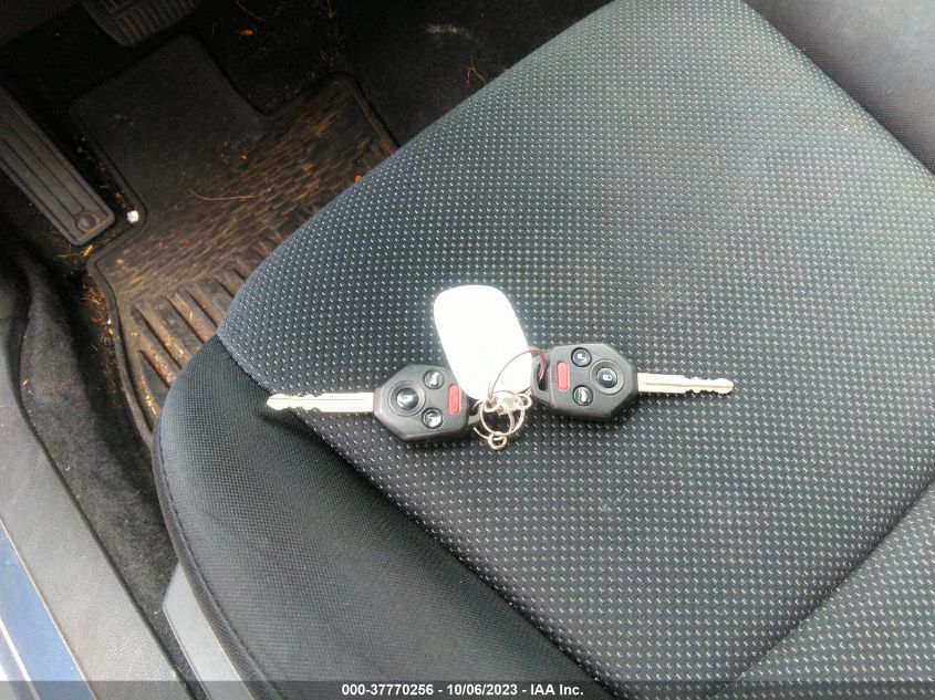 2013 SUBARU IMPREZA SEDAN JF1GJAA67DH036205