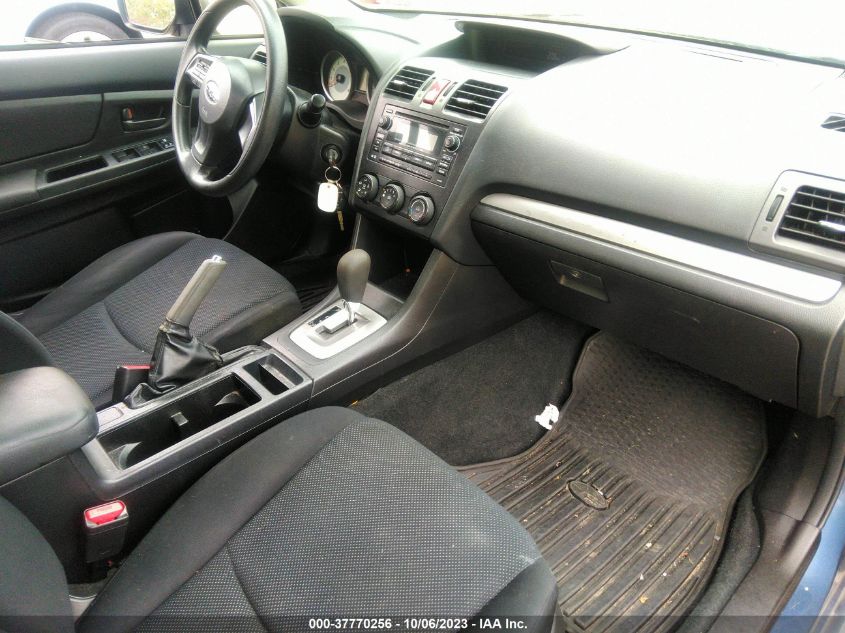 2013 SUBARU IMPREZA SEDAN JF1GJAA67DH036205