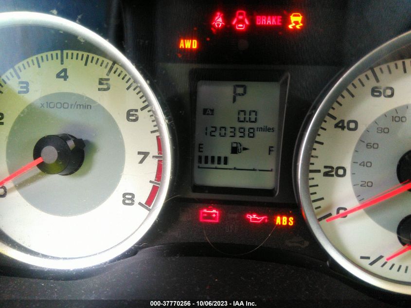 2013 SUBARU IMPREZA SEDAN JF1GJAA67DH036205