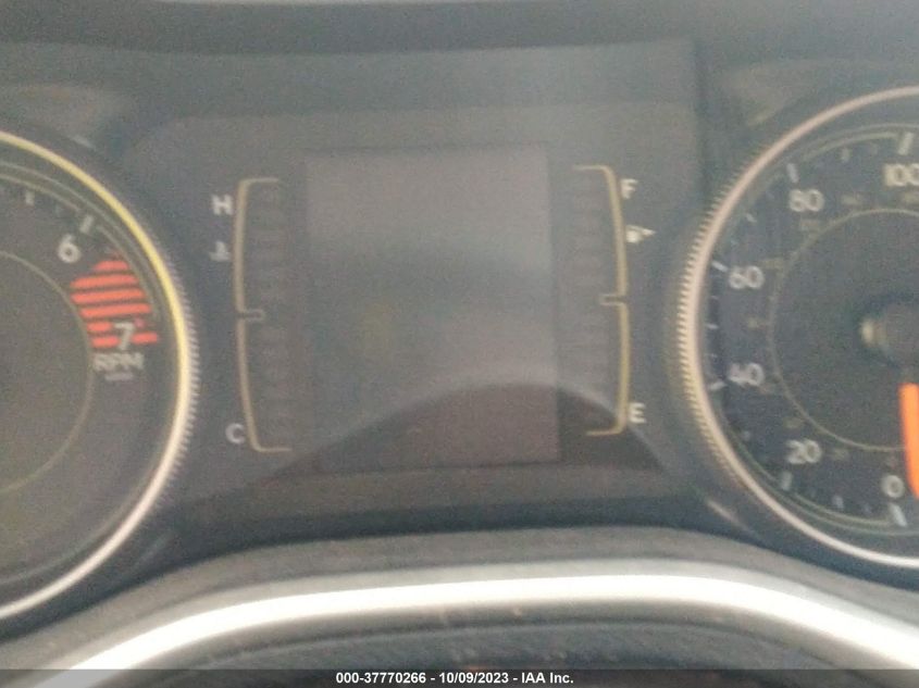 2016 JEEP CHEROKEE SPORT - 1C4PJMABOGW276687