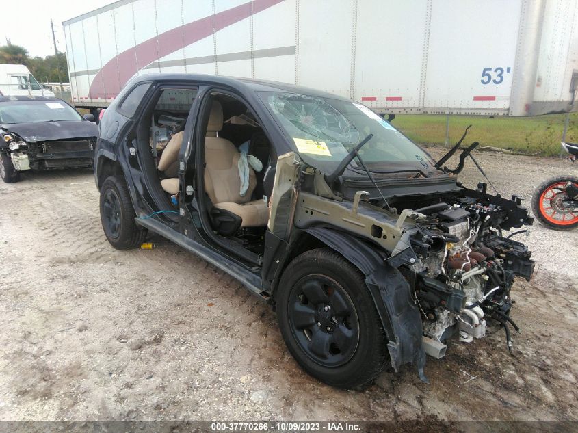 2016 JEEP CHEROKEE SPORT - 1C4PJMABOGW276687