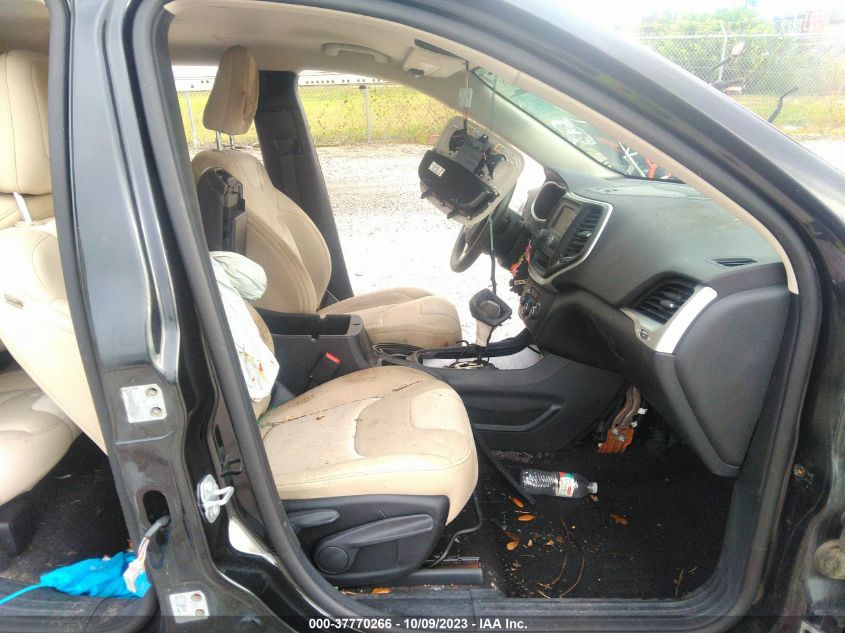 2016 JEEP CHEROKEE SPORT - 1C4PJMABOGW276687