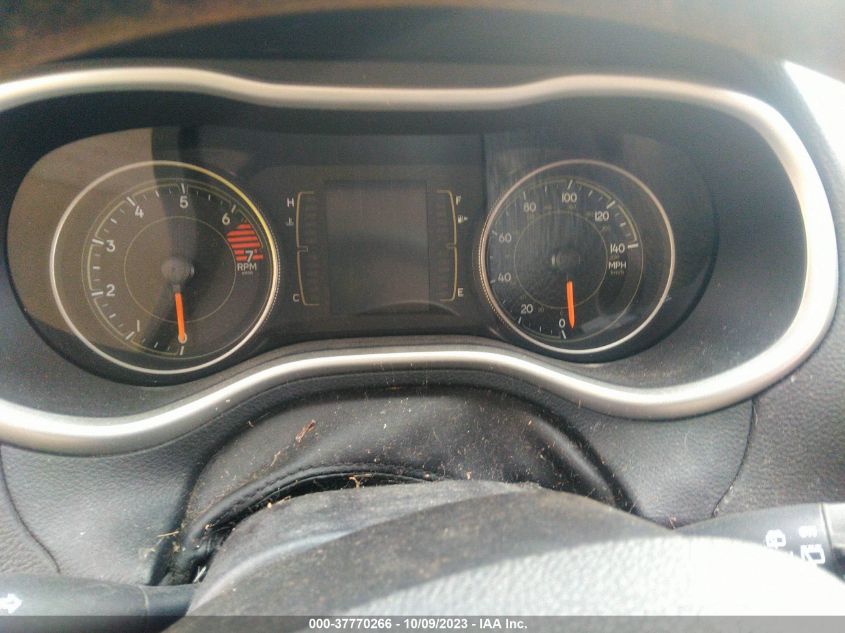 2016 JEEP CHEROKEE SPORT - 1C4PJMABOGW276687