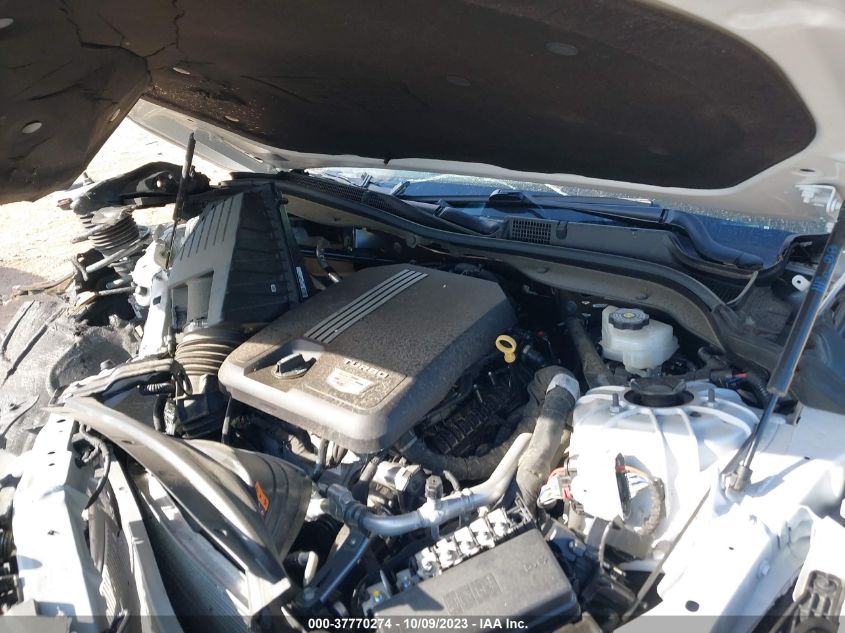 2021 CADILLAC CT5 LUXURY - 1G6DW5RKXM0110578