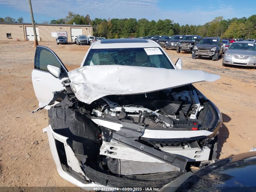 2021 CADILLAC CT5 LUXURY - 1G6DW5RKXM0110578